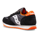 Saucony Jazz Original Nero Bianco Arancio SK265128