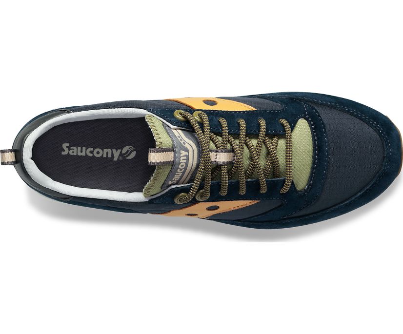 Saucony Jazz 81 Navy Peak Blu