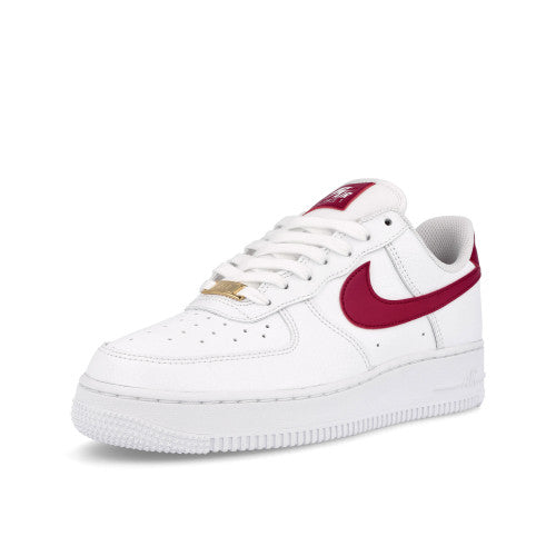Nike Air Force 1 Bianco Noble Red 315115 154