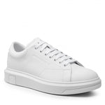 Armani Exchange Sneakers Tutta Bianca Suola Mcqueen