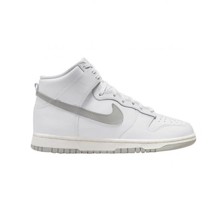 Nike Dunk High Bianco Grigio DD1869 111