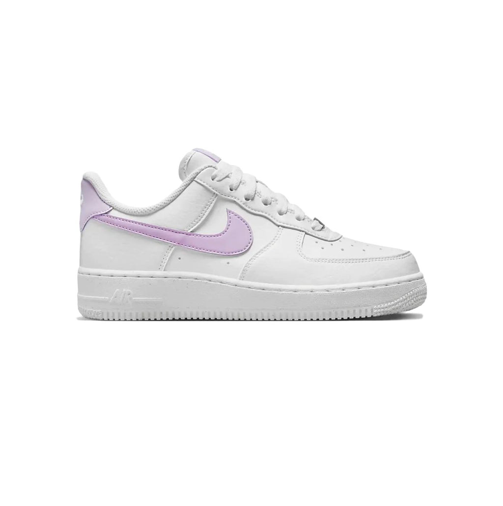 Nike W Air Force 1 '07 Next Nature Bianco Viola