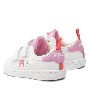 Fila Crosscourt 2 NT Velcro Bianca FFK0010 13043