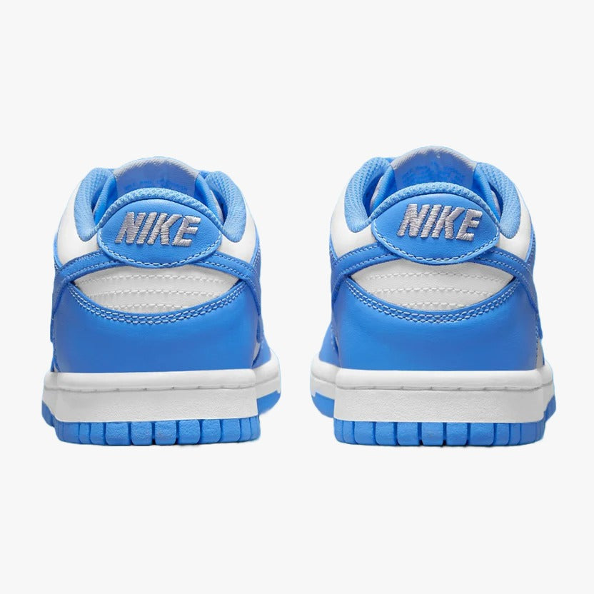 Nike Dunk Low GS University Blue Carolina CW1590 103