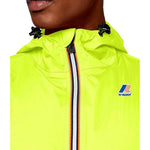 K-way Le Vrai 3.0 Classico Uomo Giallo Fluo