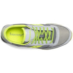 Saucony Jazz Original Triple Grey Citron S60497-13