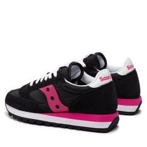 Saucony nero hotsell e rosa