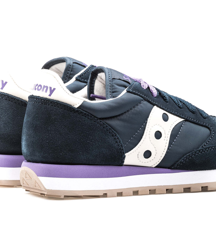 Saucony Jazz Original Blu Viola S1044