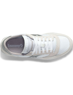 Saucony Jazz Triple Bianco Argento S60530-16