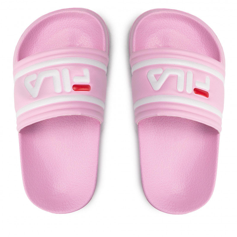 Fila Ciabatte Morro Bay Slipper Ragazze Rosa