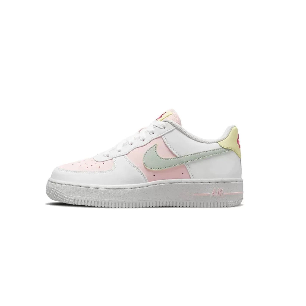 Nike Air Force 1 Impact Bianco Rosa Verde