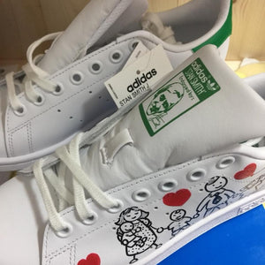 Adidas Stan Smith Family [Prodotto Personalizzato]