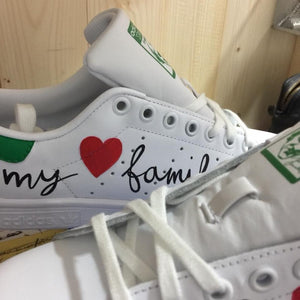 Adidas Stan Smith Family [Prodotto Personalizzato]