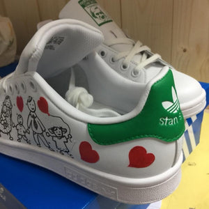 Adidas Stan Smith Family [Prodotto Personalizzato]