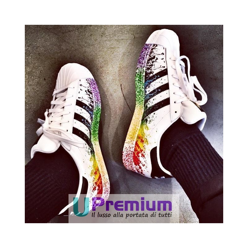 Superstar tutti i colori Outlet