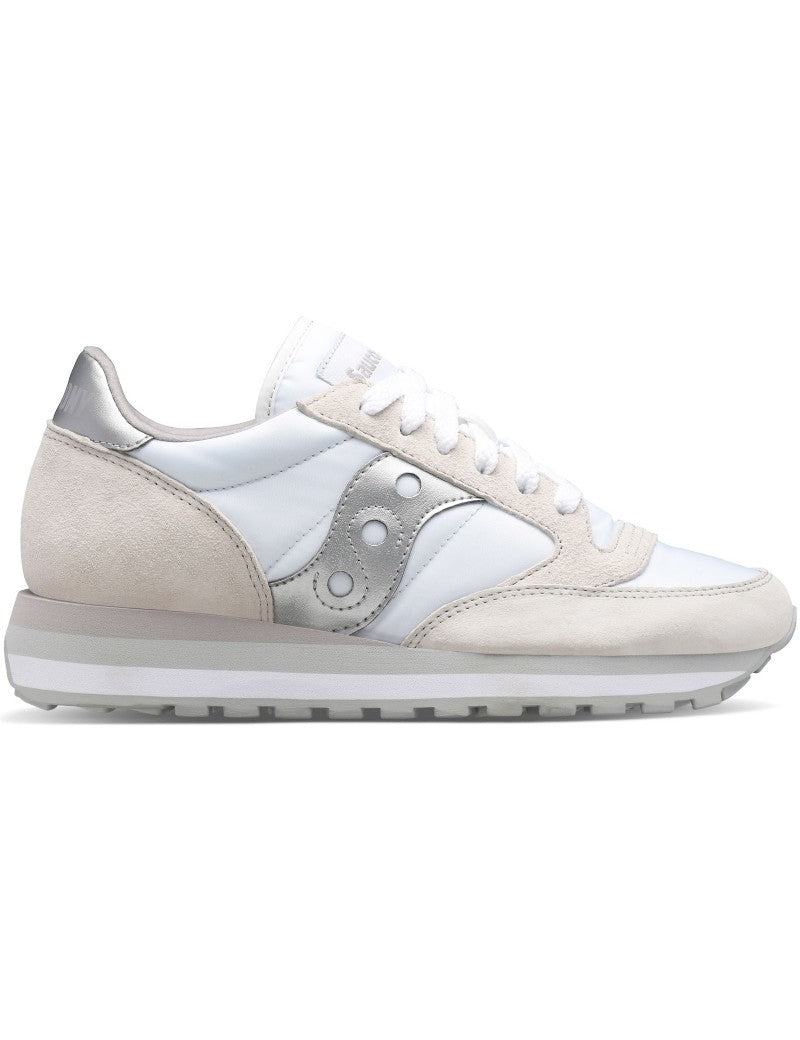 Saucony Jazz Triple Bianco Argento S60530-16