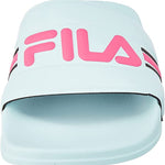 Fila Ciabatte Oceano Slipper Donna Azzurro Fuxia