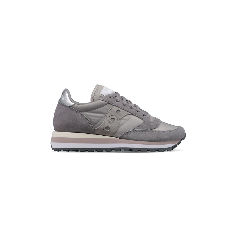 Saucony Jazz Triple Grigio Beige