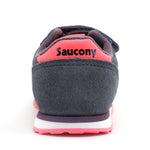 Saucony Baby Jazz HL Grigio Scuro Fuxia SL163386