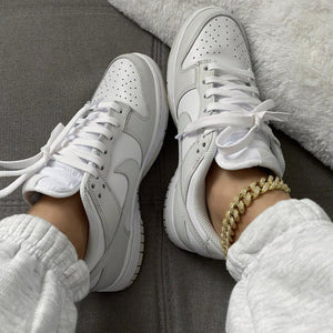 Nike W Dunk Low Photon Dust White