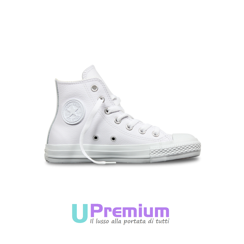 All star alte di pelle hotsell