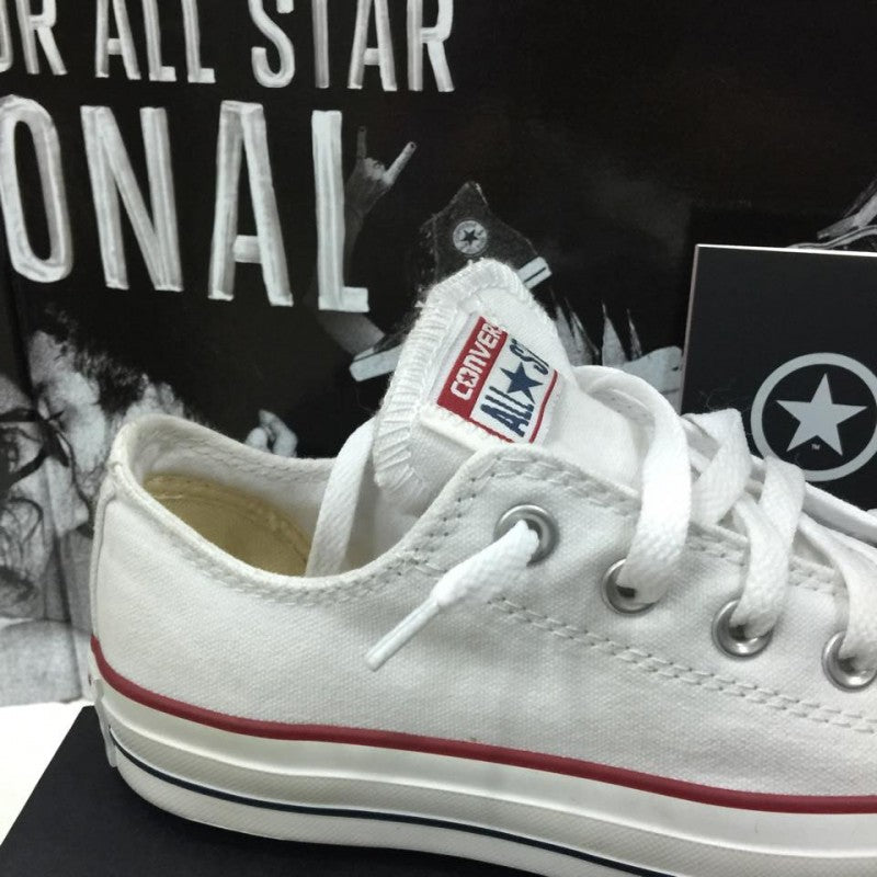 Converse M7652c Converse Bianche Basse 38 Converse Donna