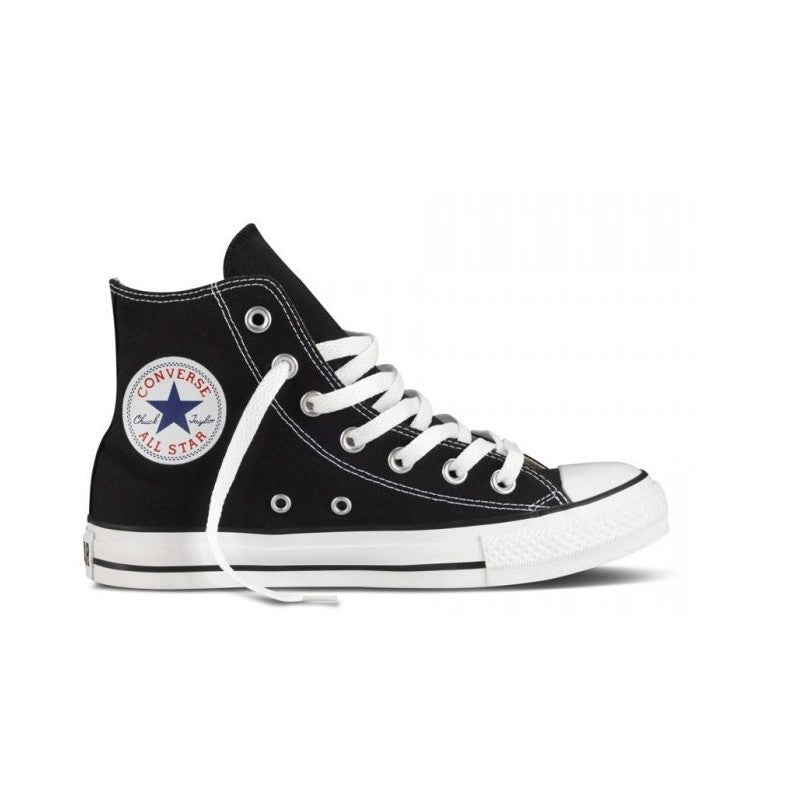 Converse All Star Chuck Taylor Classiche Nero Alte M9160 – UPremium