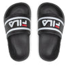 Fila Ciabatte Morro Bay Slipper Ragazzi Nero