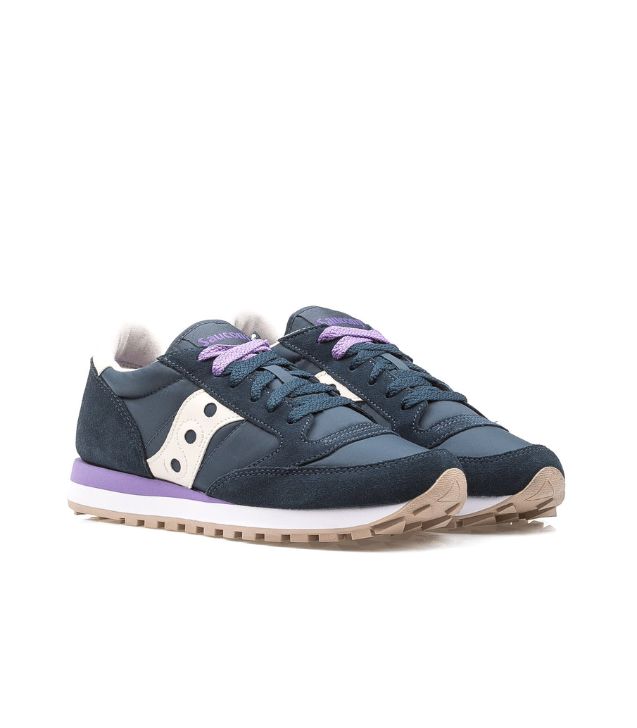 Saucony Jazz Original Blu Viola S1044