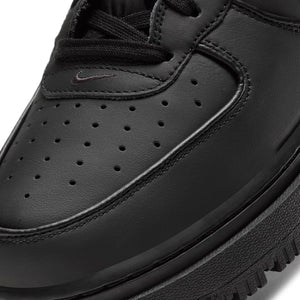 Nike Air Force 1 Boot Total Black
