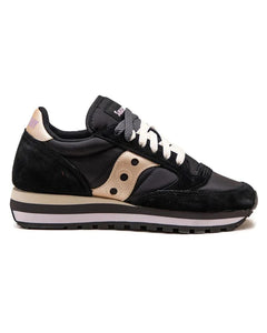 Saucony Jazz Triple Luxury Nero Oro