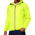 K-way Le Vrai 3.0 Classico Uomo Giallo Fluo