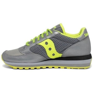 Saucony Jazz Original Triple Grey Citron S60497-13