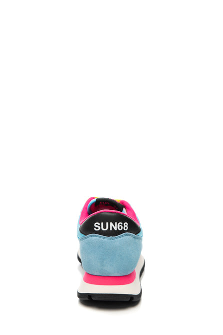 Sun68 AX Ally Solid Azzurro Fuxia