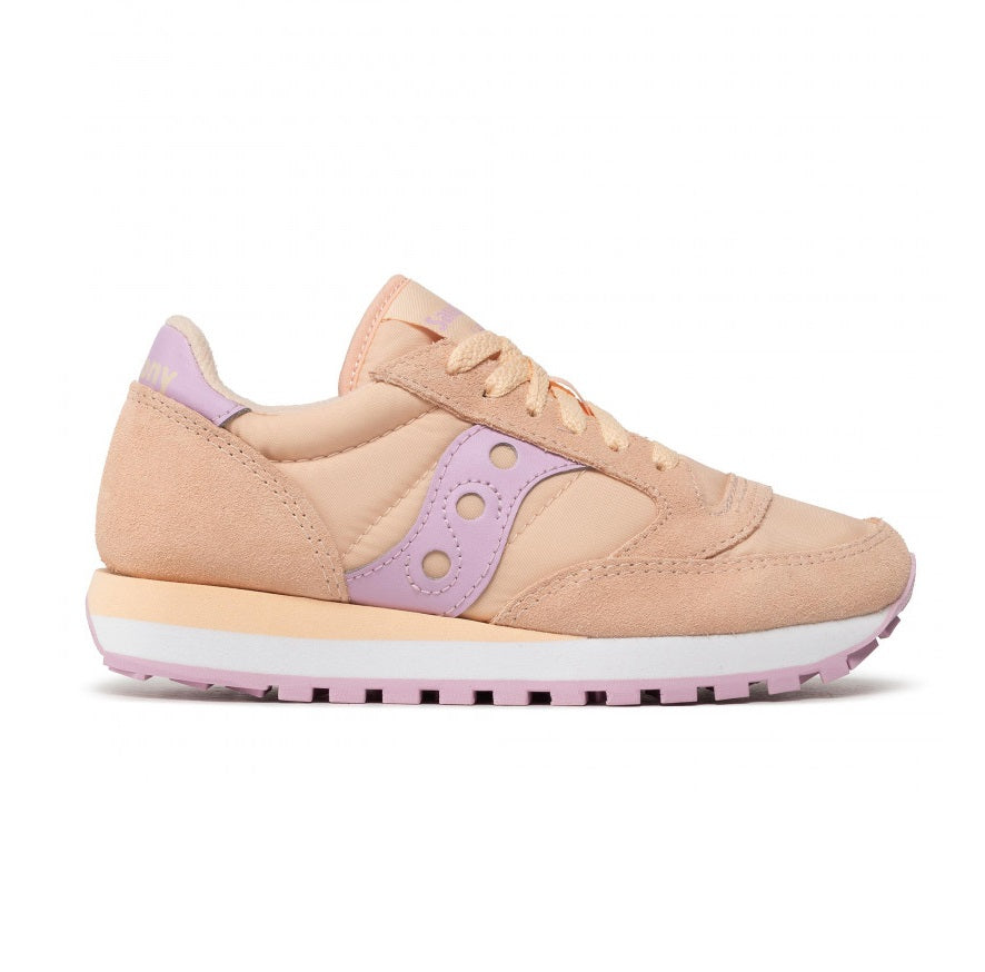 Saucony Jazz Original Apricot Pesca Lilla S1044 652