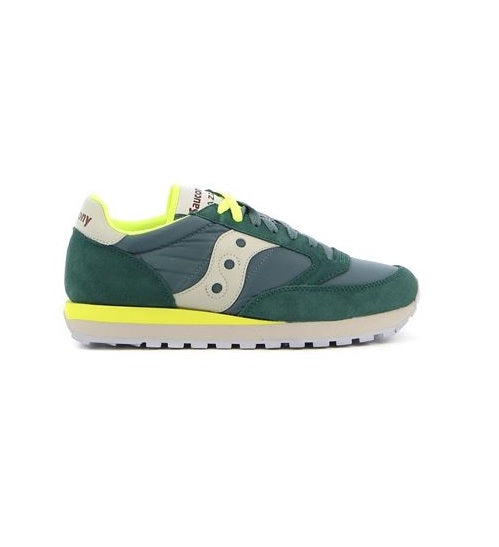 Saucony Jazz Original Verde Giallo Fluo 2044 576