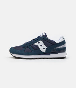 Saucony Shadow Blu Navy Tan 2024