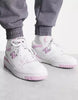 New Balance 550 Bianco Rosa 2023