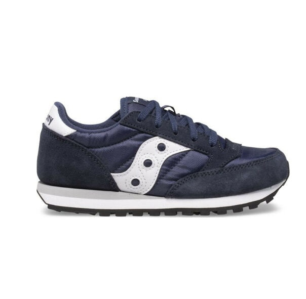 Saucony Jazz Original Bambini Blu Bianco SK265126