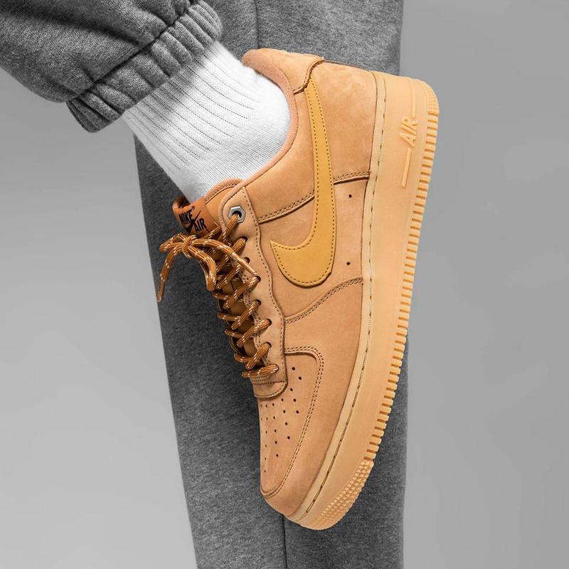Nike air force 1 scamosciate Clearance