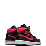 Nike Nike Air Jordan 1 Mid Sired Red BQ6472 004