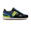 Saucony Shadow Original Nero Verde Fluo