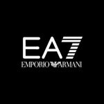 Armani EA7 Kombat Nero Verde Militare