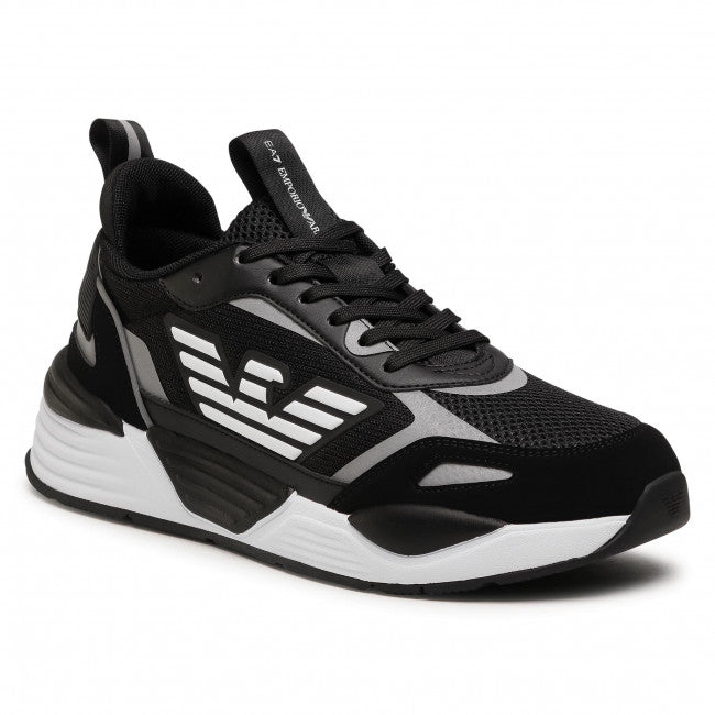 Armani EA7 Blaces Nero Bianco