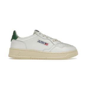 Autry Medalist Low Classiche Bianco Verde