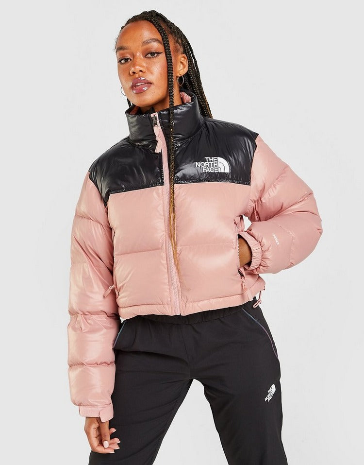 The North Face Giacca Femminile Giacca North Face Nera Donna