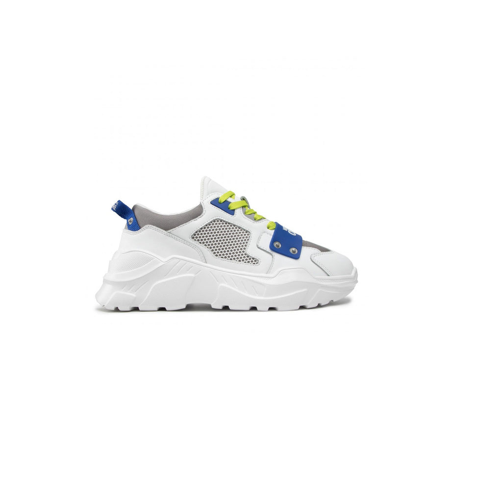 Versace Speedtrack Bianco Verde Fluo