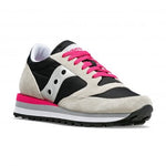 Saucony Jazz Triple Grigio Nero Rosa