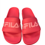 Fila Ciabatte Oceano Slipper Donna Rosso Fragola Turchese