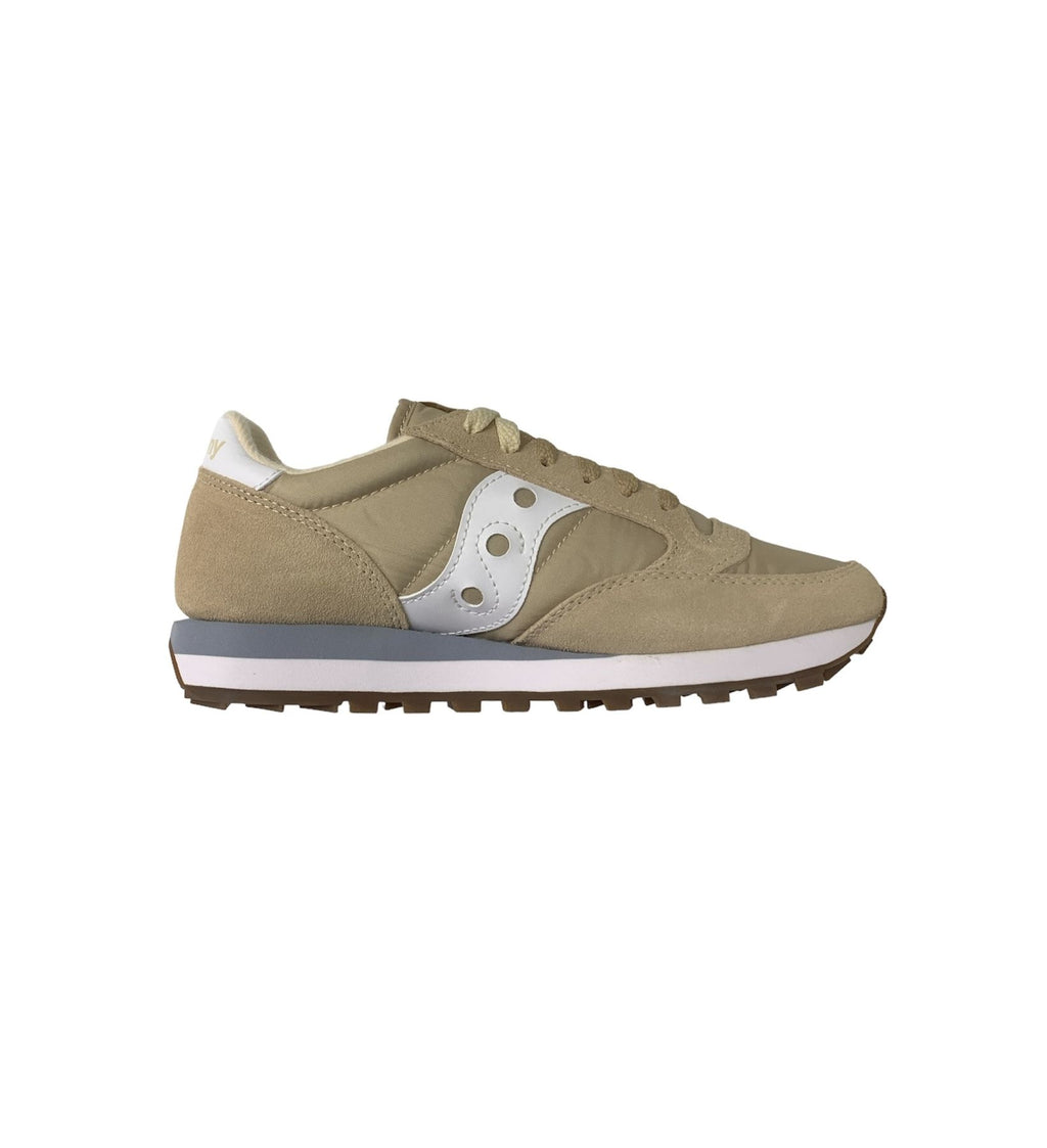 Saucony Jazz Original Beige Grigio S2044-662